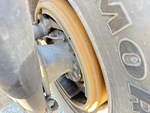 Brakes with 
