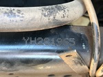 General Appearance with Second Serial Number/VIN Photo