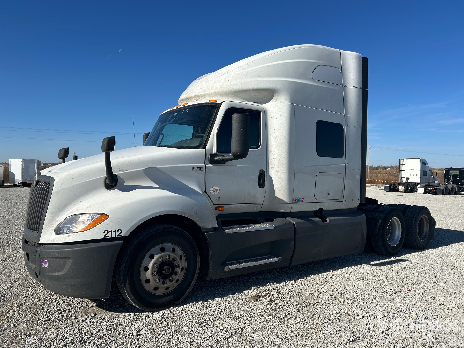 General Appearance with Spin