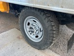 Underbody with 