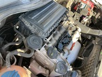 Engine with 