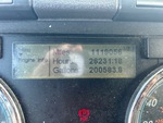Cab with Engine Hours
