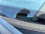 General Appearance with Second Serial Number/VIN Photo