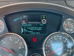 Cab with Engine Hours