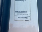 General Appearance with N.º de serie/VIN