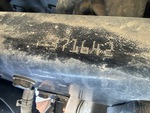 General Appearance with Second Serial Number/VIN Photo