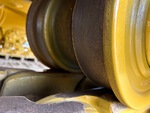 Undercarriage with 