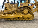 Undercarriage with 