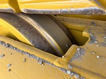 Undercarriage with 