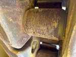 Undercarriage with 