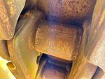 Undercarriage with 