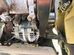 Engine with 