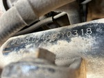 General Appearance with Second Serial Number/VIN Photo