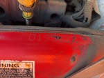General Appearance with Second Serial Number/VIN Photo