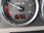 Cab with Engine Hours