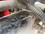 General Appearance with Second Serial Number/VIN Photo