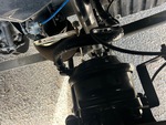 Underbody with 