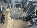 Underbody with 