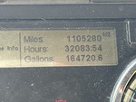Cab with Engine Hours