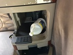 Cab with 