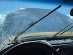 Options with Windshield Wipers Operational