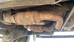 Engine with Auspuffanlage