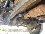 Drivetrain with Lenkachse (angetriebene)