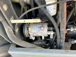 Motor with 