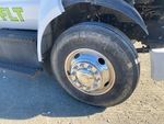 Underbody with 