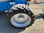 Undercarriage with 
