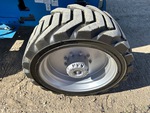 Undercarriage with 