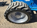 Undercarriage with 