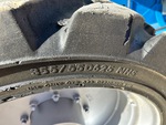Undercarriage with 