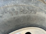 Underbody with 