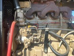 Engine with 
