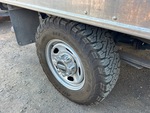Underbody with 