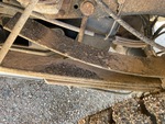 Chassis with Suspension Condition