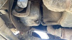 Engine with Oil Leaks