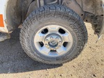 Chassis with Wheel Condition