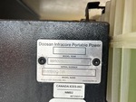 General Appearance with Unit Serial Number