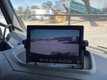 Cab with 