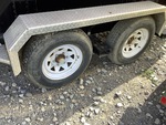 Trailer Chassis with 