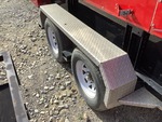 Trailer Chassis with 
