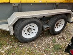 Trailer Chassis with 