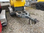 Trailer Chassis with 