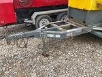 Trailer Chassis with 