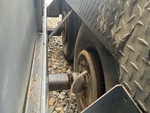 Trailer Chassis with 