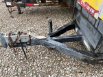 Trailer Chassis with 