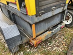 Trailer Chassis with 