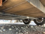 Trailer Chassis with 